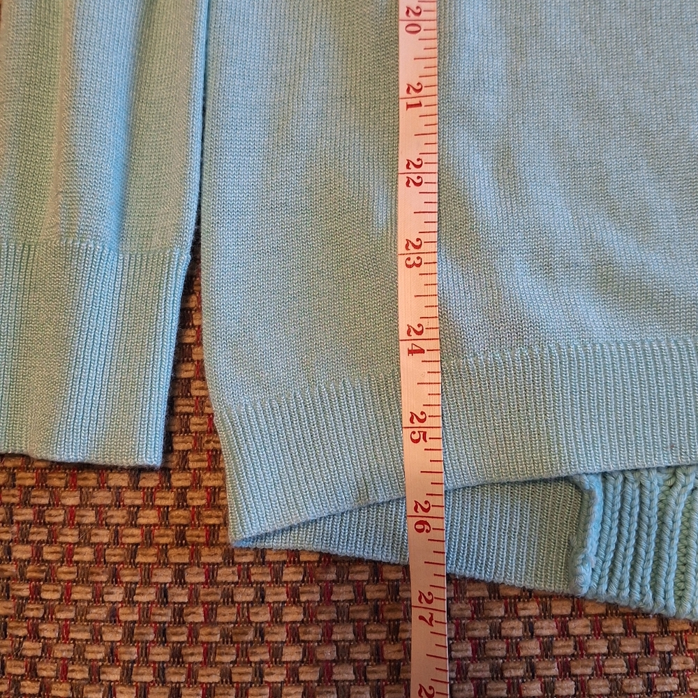 Worthington Mint Green Women's Sweater - Picture 9 of 10